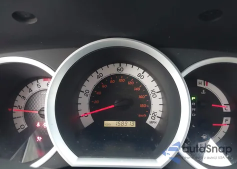 2015 Toyota Tacoma Prerunner V6 из США, поврежденный, VIN 3TMJU4GN7FM193559